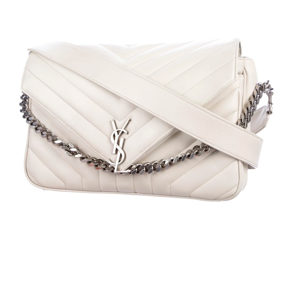 YSL Messenger Bag - Picture 3 of 9